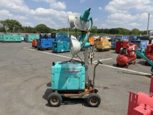 Yanmar Tower Light, LB440