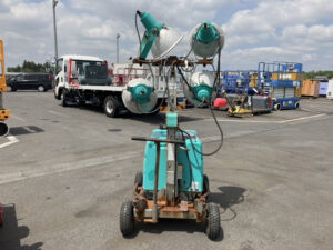 Yanmar Tower Light, LB440