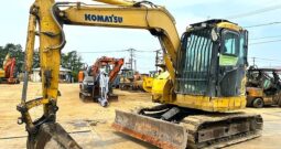 Komatsu Excavator, PC78US-8, 2014