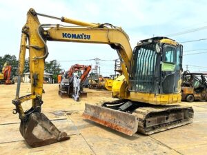Komatsu Excavator, PC78US-8, 2014