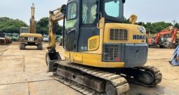 Komatsu Excavator, PC78US-8, 2014