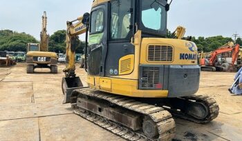 Komatsu Excavator, PC78US-8, 2014 full