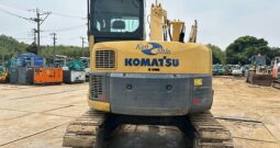 Komatsu Excavator, PC78US-8, 2014