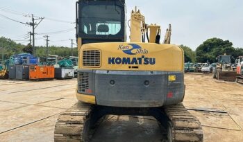 Komatsu Excavator, PC78US-8, 2014 full