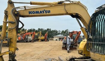 Komatsu Excavator, PC78US-8, 2014 full