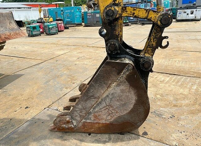 Komatsu Excavator, PC78US-8, 2014 full