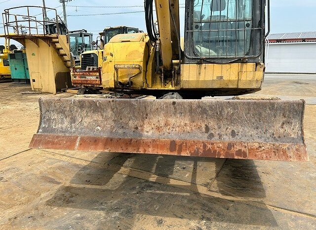 Komatsu Excavator, PC78US-8, 2014 full