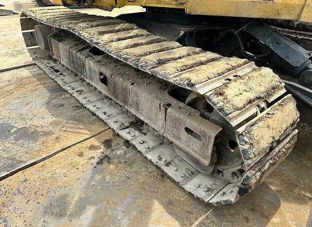 Komatsu Excavator, PC78US-8, 2014 full