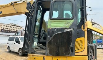 Komatsu Excavator, PC78US-8, 2014 full