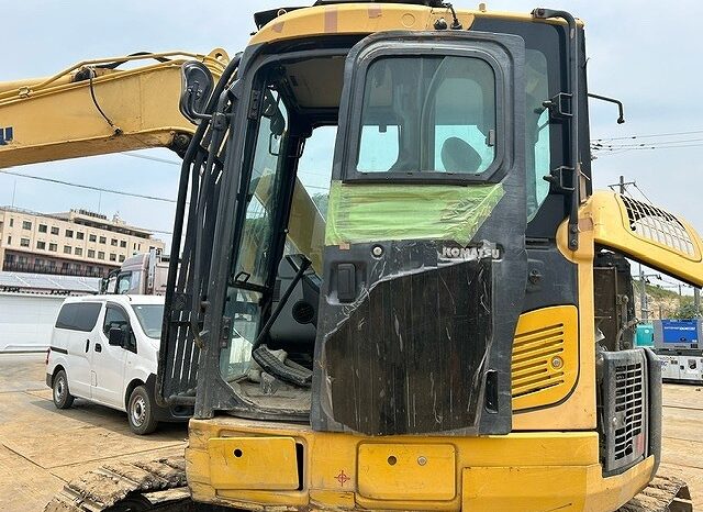 Komatsu Excavator, PC78US-8, 2014 full