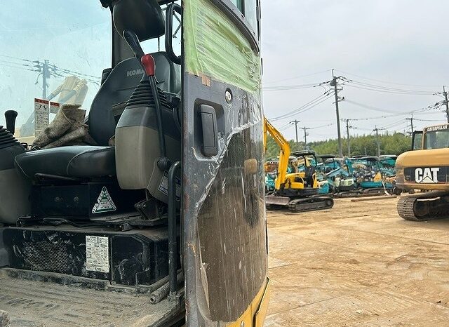 Komatsu Excavator, PC78US-8, 2014 full