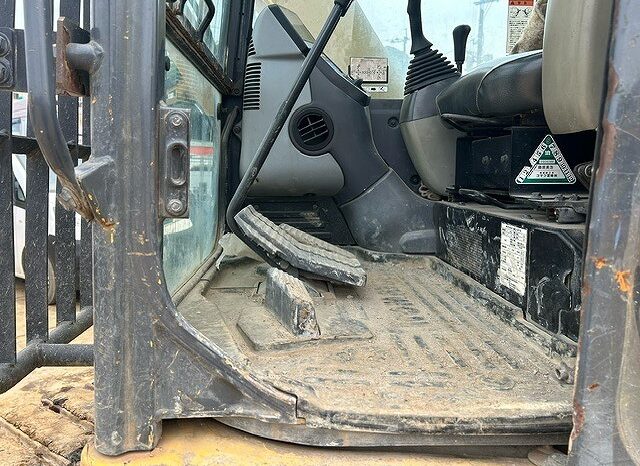 Komatsu Excavator, PC78US-8, 2014 full