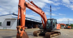 Hitachi Excavator, ZX200-3, 2010