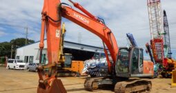 Hitachi Excavator, ZX200-3, 2008