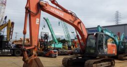 Hitachi Excavator, ZX200-3, 2011