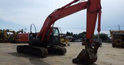 Hitachi Excavator, ZX200-3, 2006