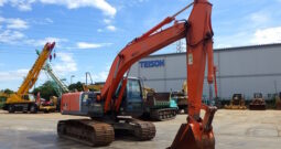 Hitachi Excavator, ZX200-3, 2010