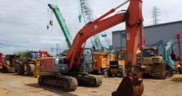 Hitachi Excavator, ZX200-3, 2008