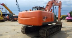 Hitachi Excavator, ZX200-3, 2006