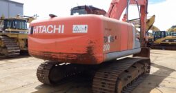 Hitachi Excavator, ZX200-3, 2008