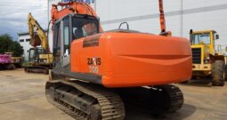 Hitachi Excavator, ZX200-3, 2006