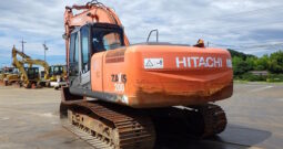 Hitachi Excavator, ZX200-3, 2010