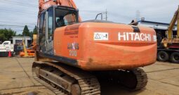 Hitachi Excavator, ZX200-3, 2011