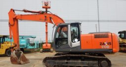 Hitachi Excavator, ZX200-3, 2006