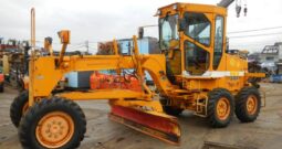 KOMATSU GRADER, GD405A-2, 1990