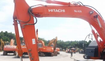 Hitachi Excavator, ZX125W, 2007 full