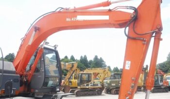 Hitachi Excavator, ZX125W, 2007 full