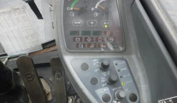 Hitachi Excavator, ZX125W, 2007 full