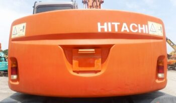 Hitachi Excavator, ZX125W, 2007 full