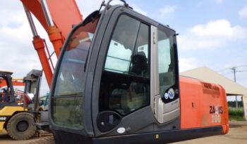 Hitachi Excavator, ZX200-3, 2008 full