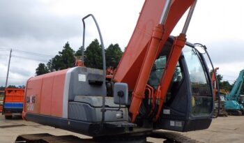 Hitachi Excavator, ZX200-3, 2008 full