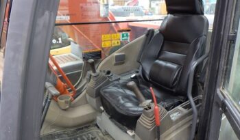 Hitachi Excavator, ZX200-3, 2008 full