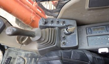 Hitachi Excavator, ZX200-3, 2008 full