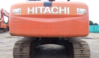 Hitachi Excavator, ZX200-3, 2008 full