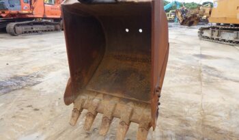 Hitachi Excavator, ZX200-3, 2008 full