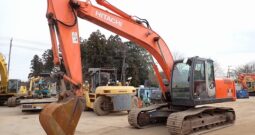 Hitachi Excavator, ZX200-3, 2011