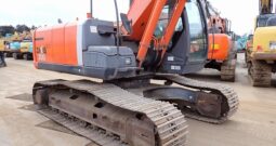 Hitachi Excavator, ZX200-3, 2011