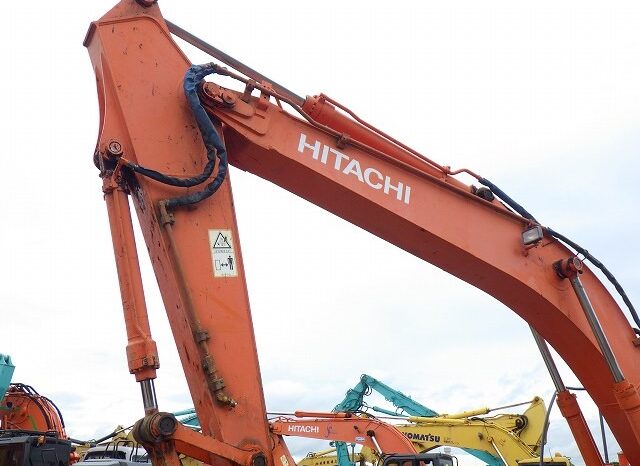 Hitachi Excavator, ZX200-3, 2011 full