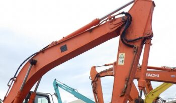 Hitachi Excavator, ZX200-3, 2011 full