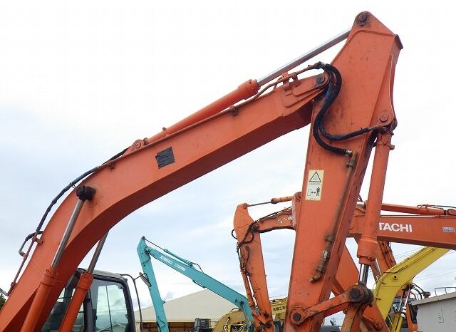 Hitachi Excavator, ZX200-3, 2011 full