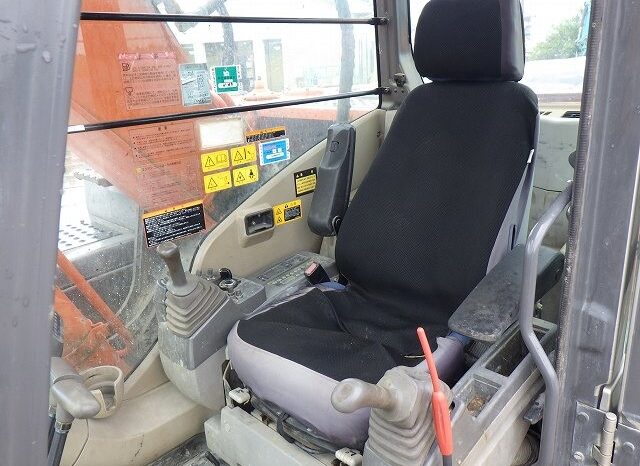 Hitachi Excavator, ZX200-3, 2011 full