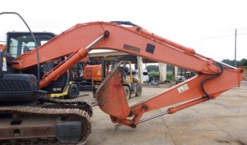 Hitachi Excavator, ZX200-3, 2011 full