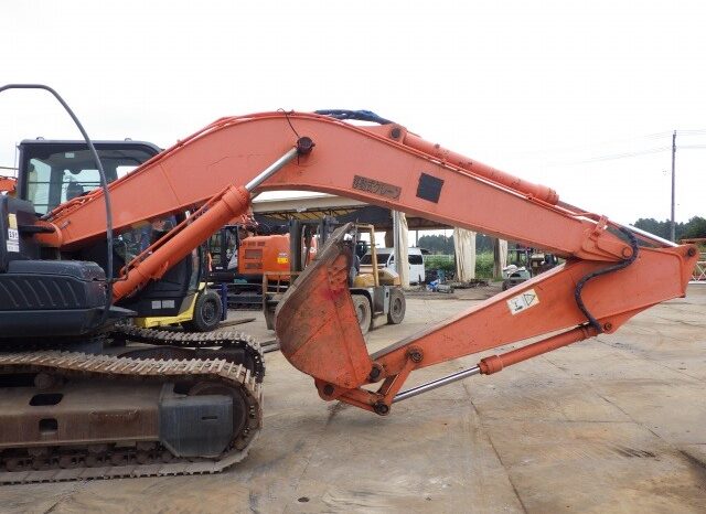 Hitachi Excavator, ZX200-3, 2011 full