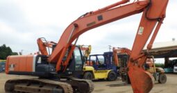 Hitachi Excavator, ZX200-3, 2011