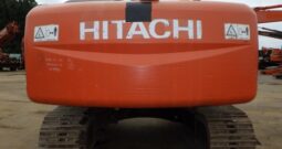 Hitachi Excavator, ZX200-3, 2011