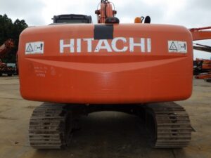 Hitachi Excavator, ZX200-3, 2011